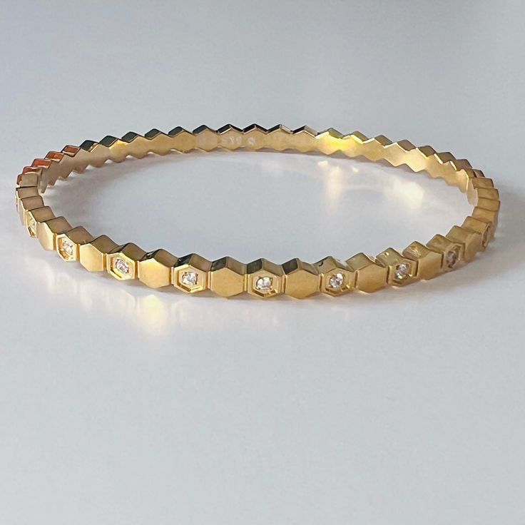 Honey Bracelet