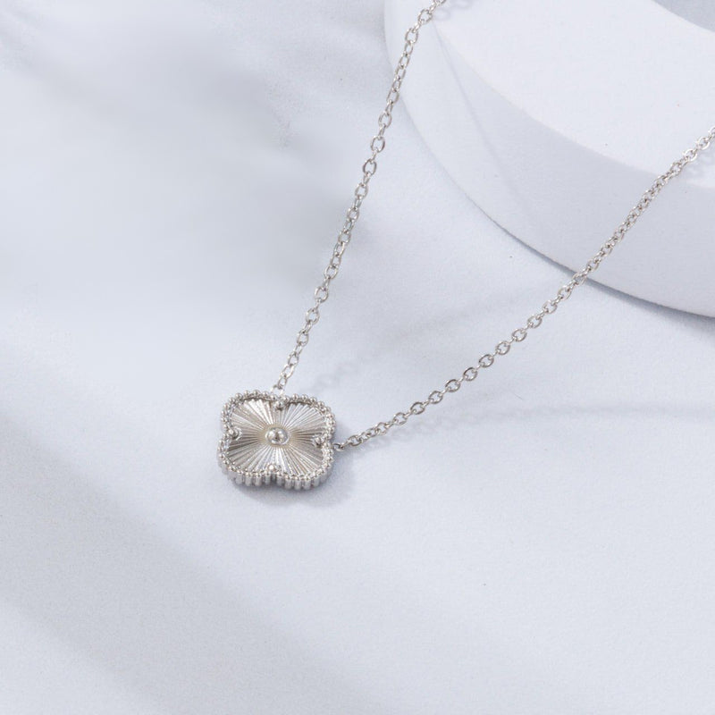 Flash collier
