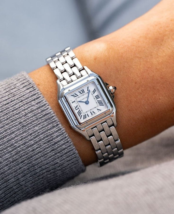 Francia Silver Montre Femme