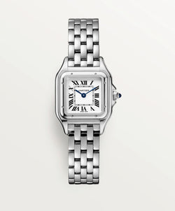 Francia Silver Montre Femme