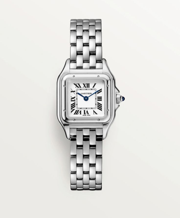Francia Silver Montre Femme