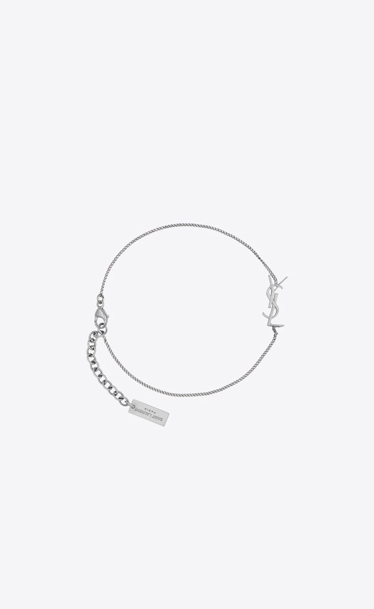 Lumia Silver Bracelet