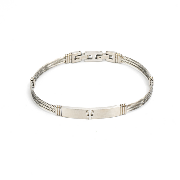 Bracelet Homme Kingston – Esprit marin chic