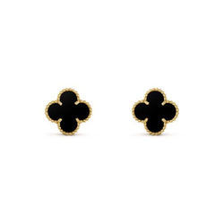 Flower Boucles d’orielle