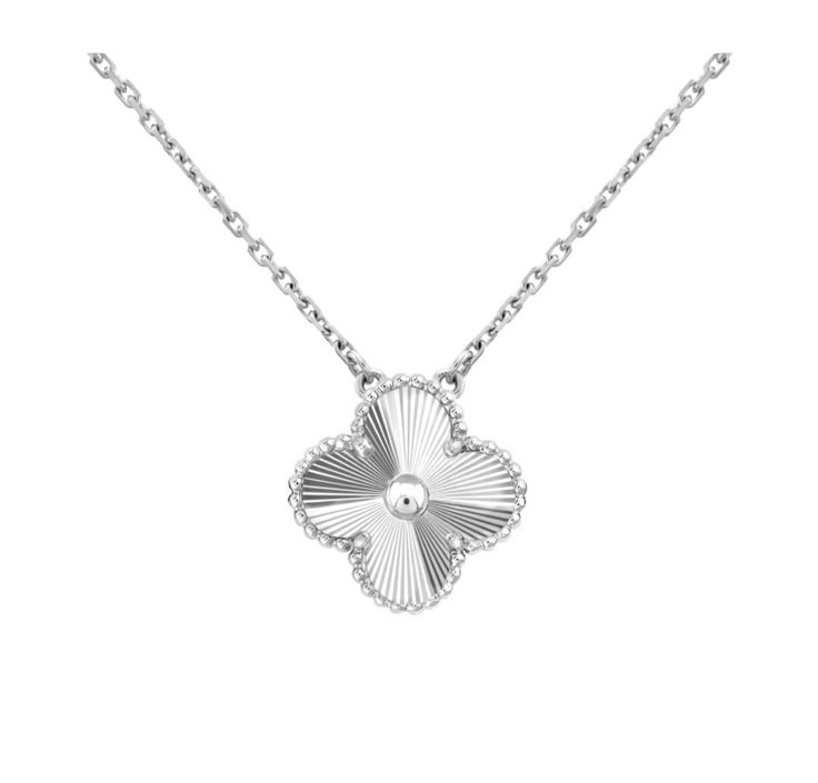 Flash collier