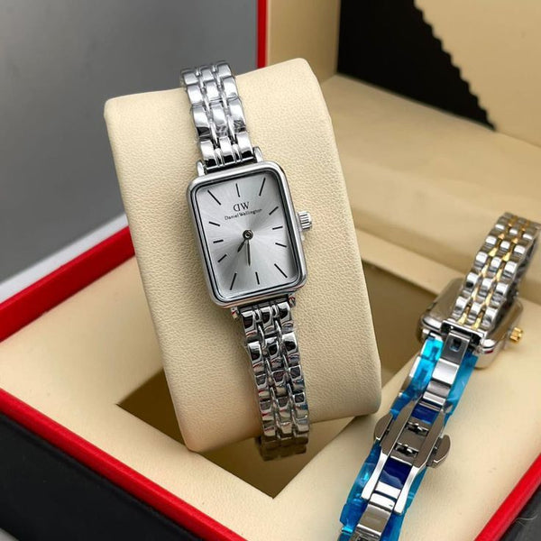 Dani Silver Montre Femme