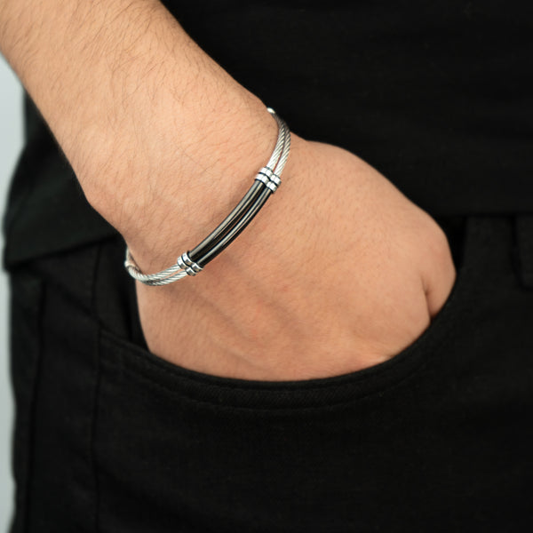 Bracelet Homme Tribeca