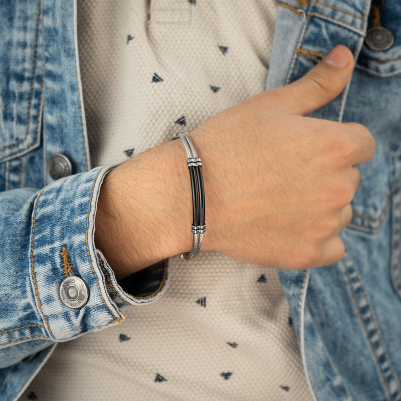 Bracelet Homme Tribeca