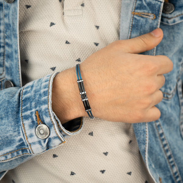 Bracelet Homme Carlton