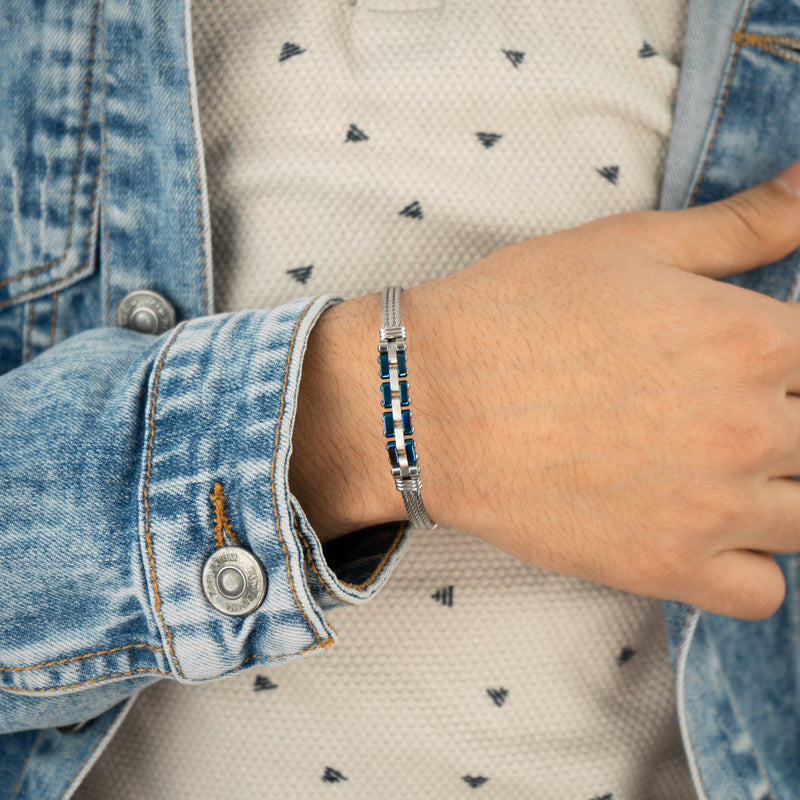 Bracelet Homme Bronx