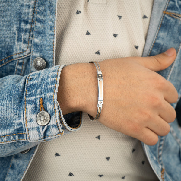 Bracelet Homme Marley