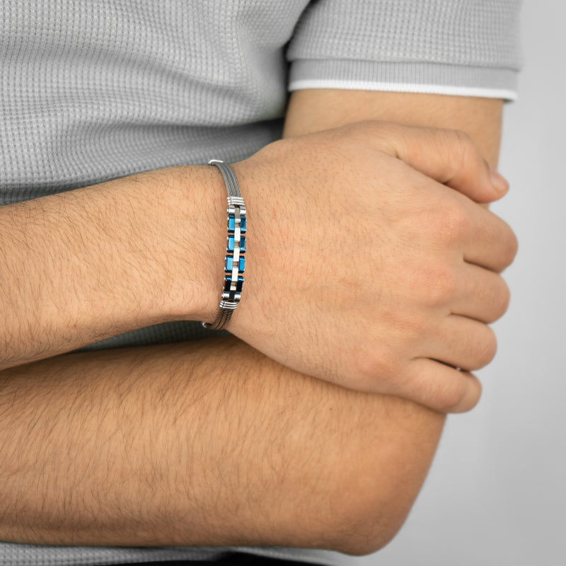 Bracelet Homme Bronx