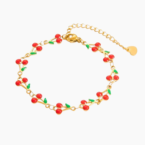 Bracelet Cerise