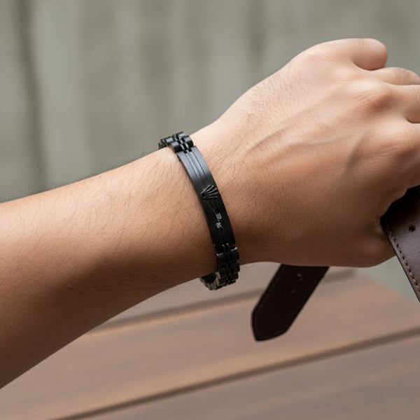 Bracelet Homme Monarque