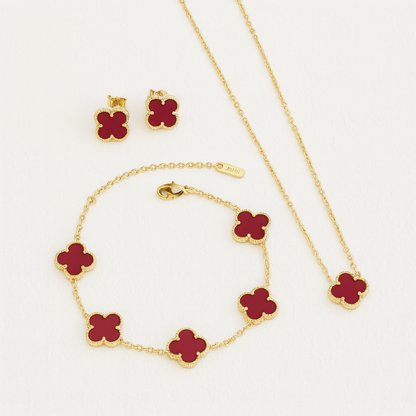 Coffret Clover Rouge