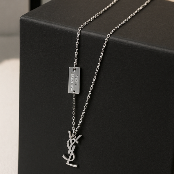 Lumia Collier Silver