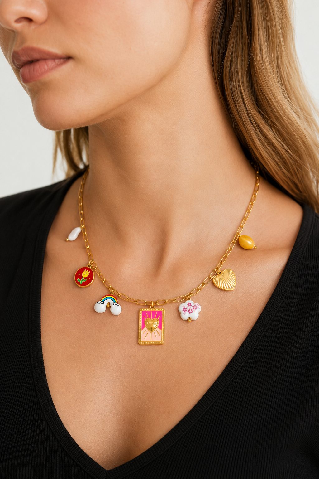 Collier Bohème