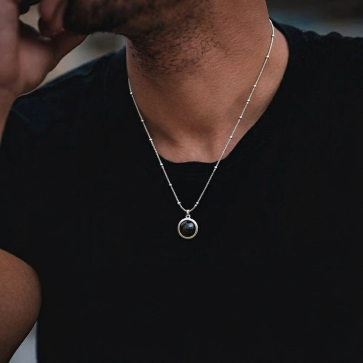 Collier Homme Elion