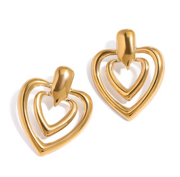 Élora Boucles d’Oreilles