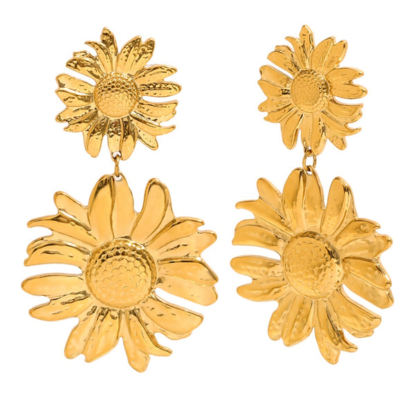 Florience Boucles d’Oreilles