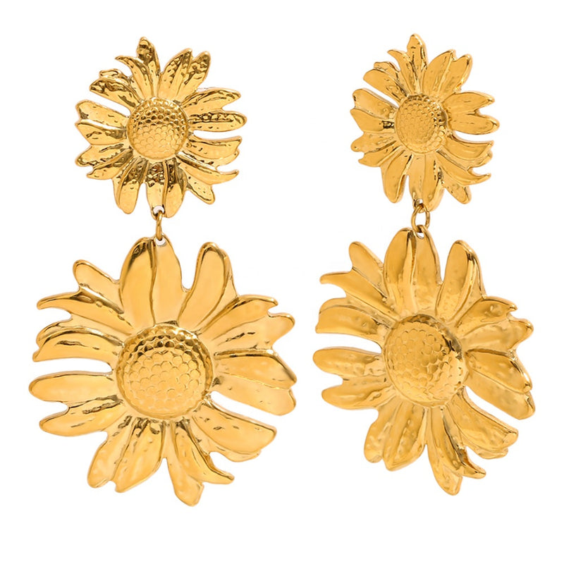 Florience Boucles d’Oreilles