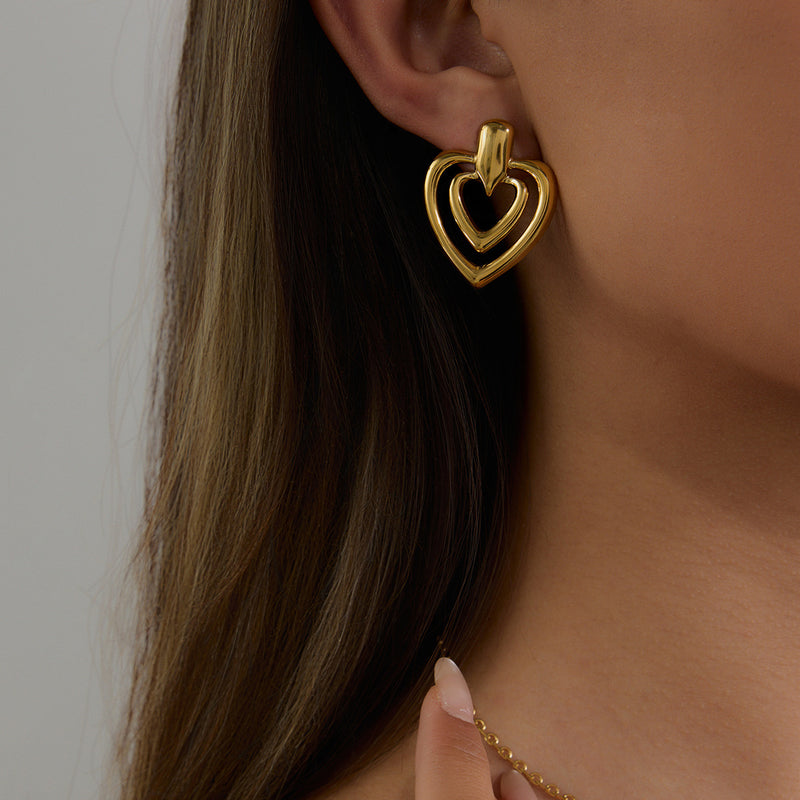Élora Boucles d’Oreilles