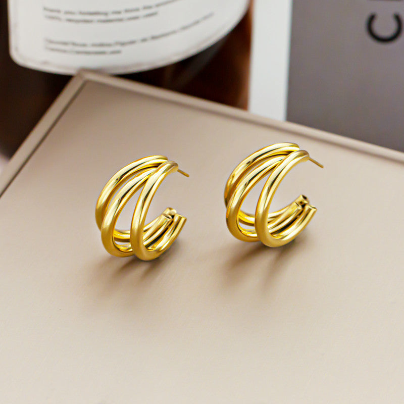 Opale Boucles D’orielles
