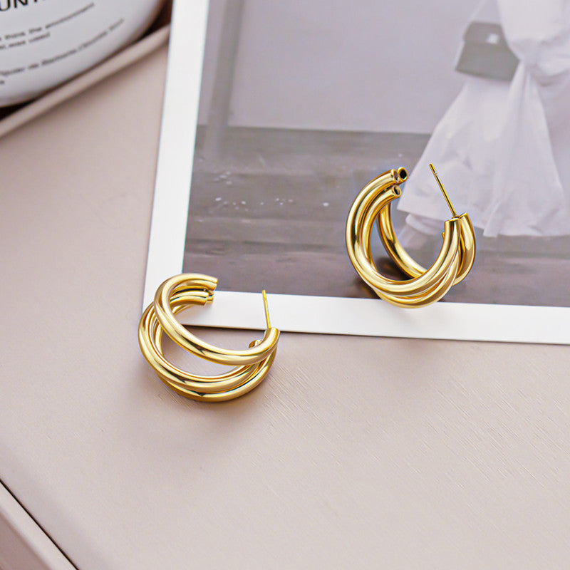 Opale Boucles D’orielles