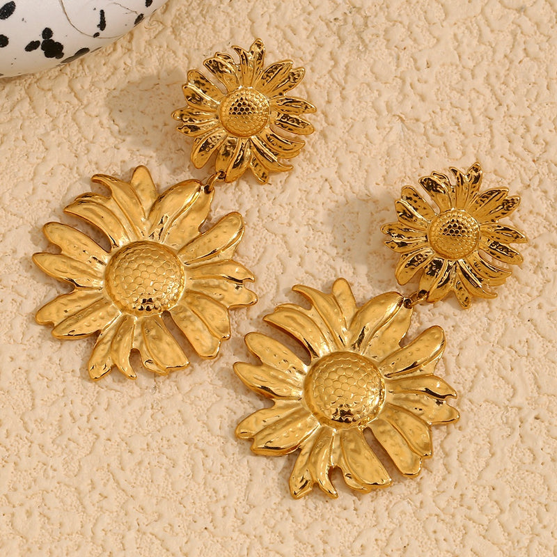 Florience Boucles d’Oreilles