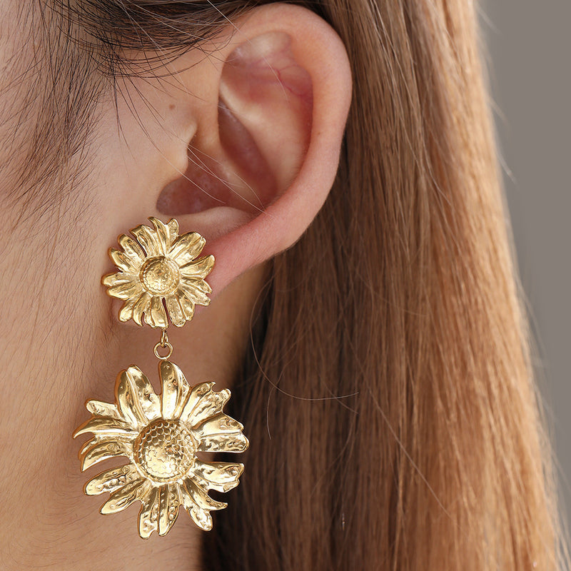 Florience Boucles d’Oreilles