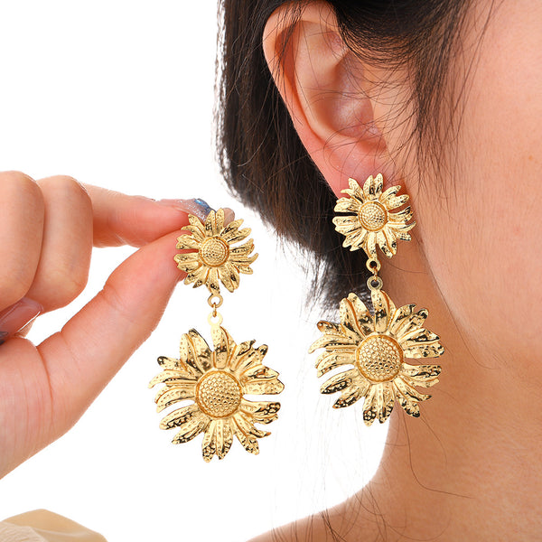 Florience Boucles d’Oreilles