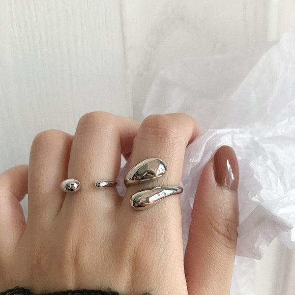 Bague Galet