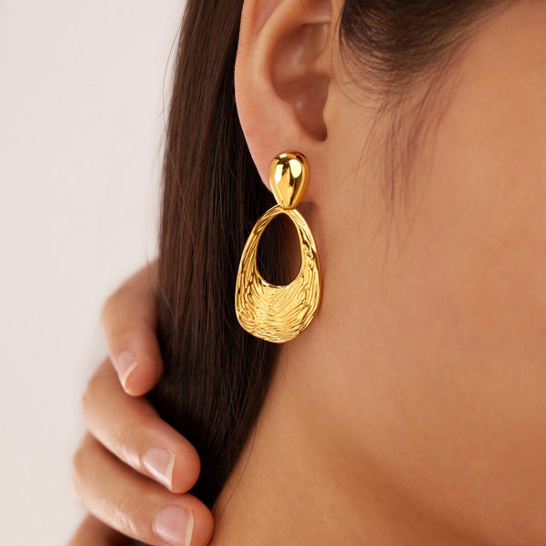 Solène Boucles d’Oreilles