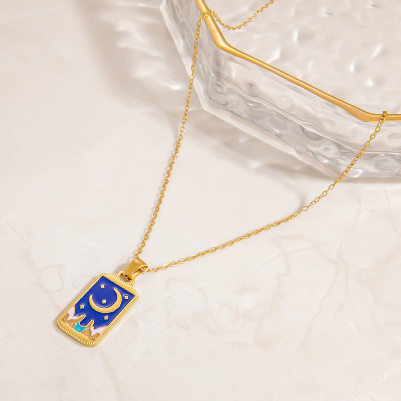 Collier Nuit d’Or