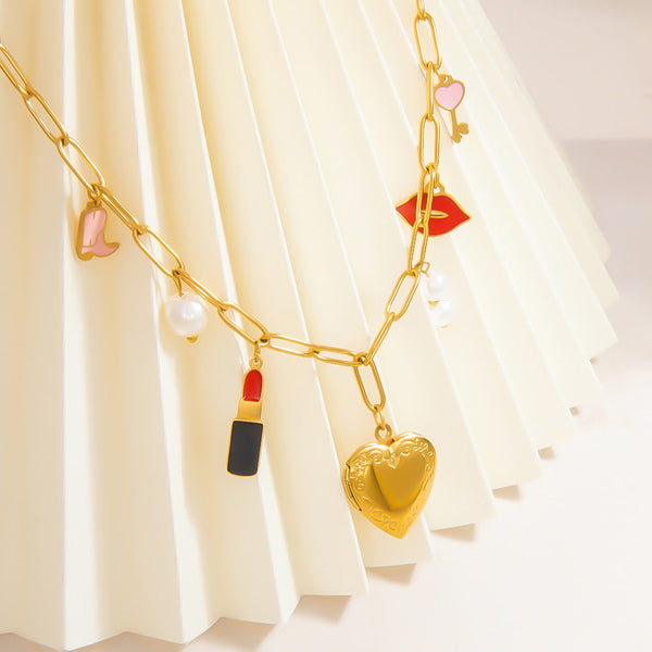 Collier Nérée