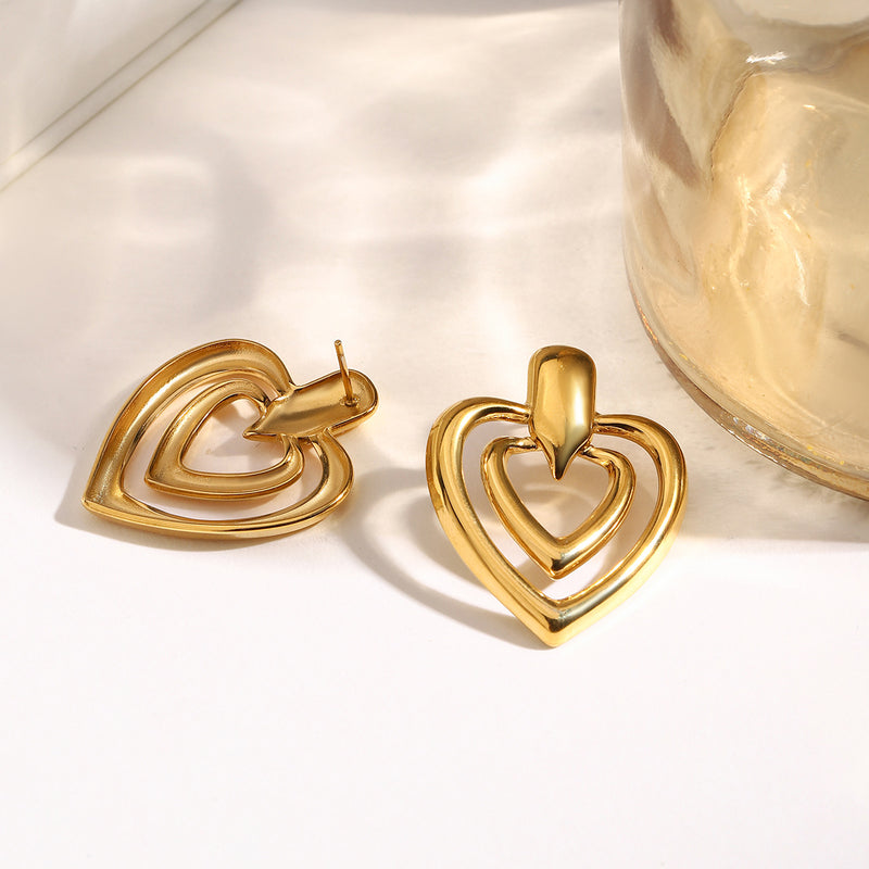 Élora Boucles d’Oreilles