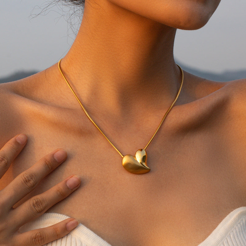 Coffret Collier + Boucles Chroma