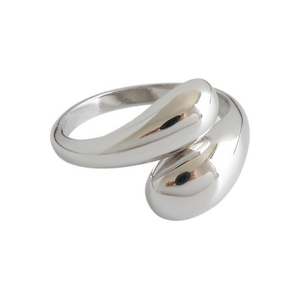 Bague Galet