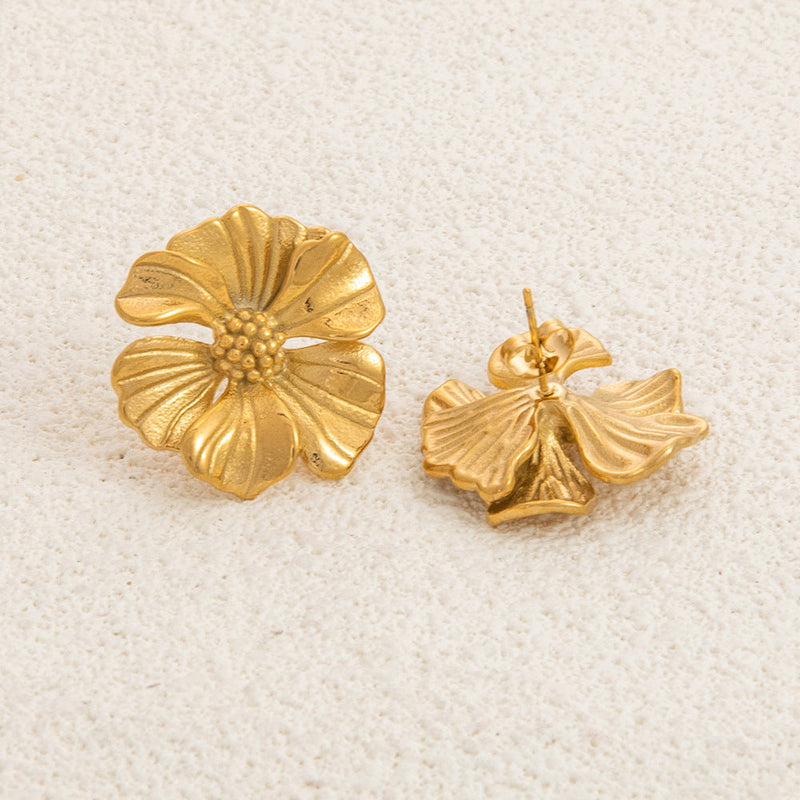 Boucles d’Oreilles Flora