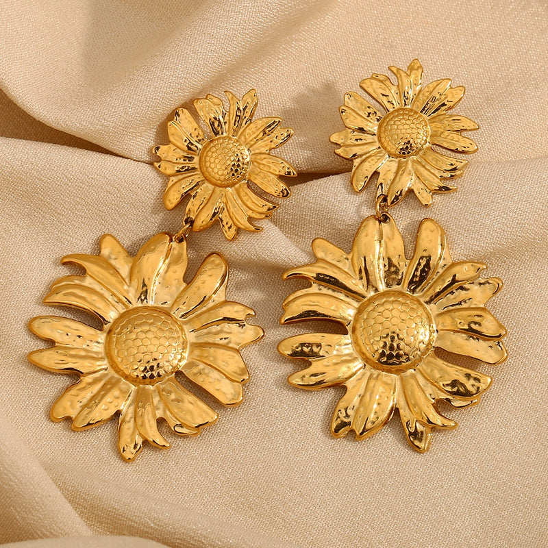 Florience Boucles d’Oreilles