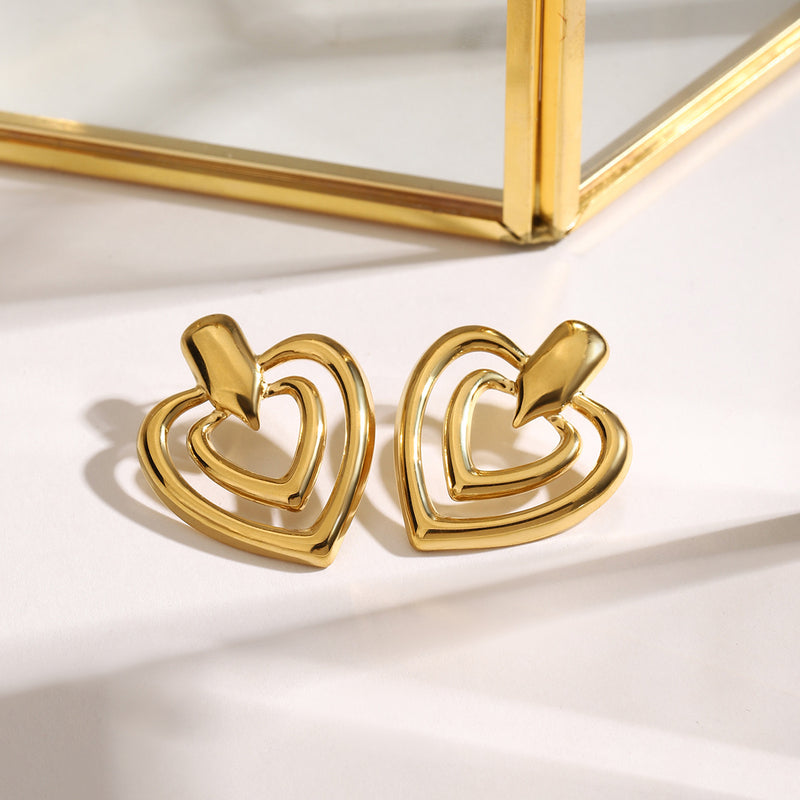 Élora Boucles d’Oreilles