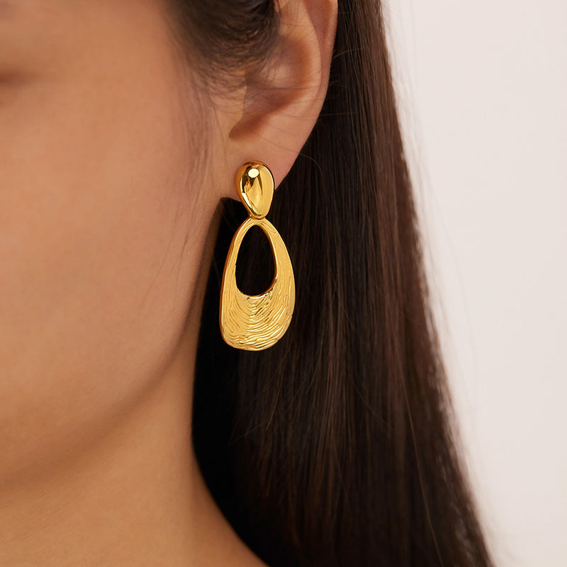 Solène Boucles d’Oreilles