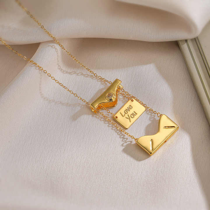 Vega collier