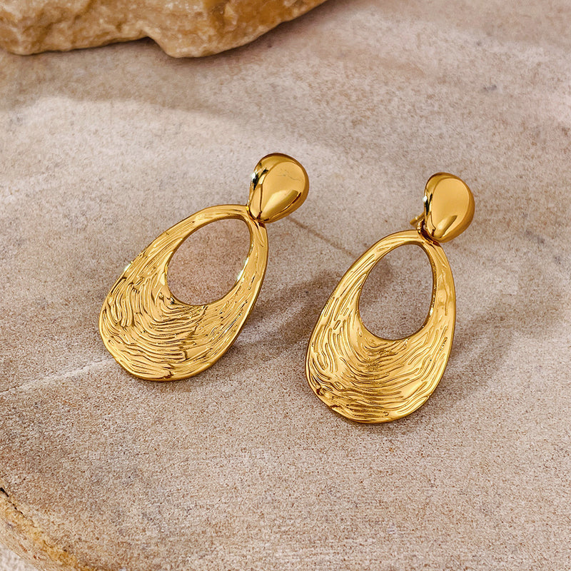 Solène Boucles d’Oreilles