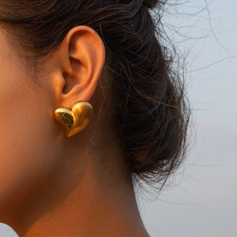 Coffret Collier + Boucles Chroma