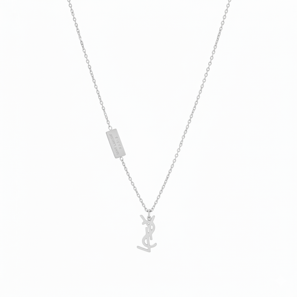 Lumia Collier Silver