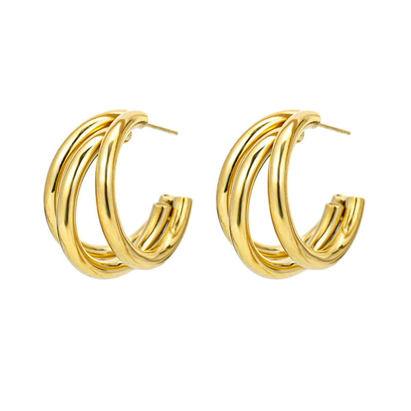Opale Boucles D’orielles