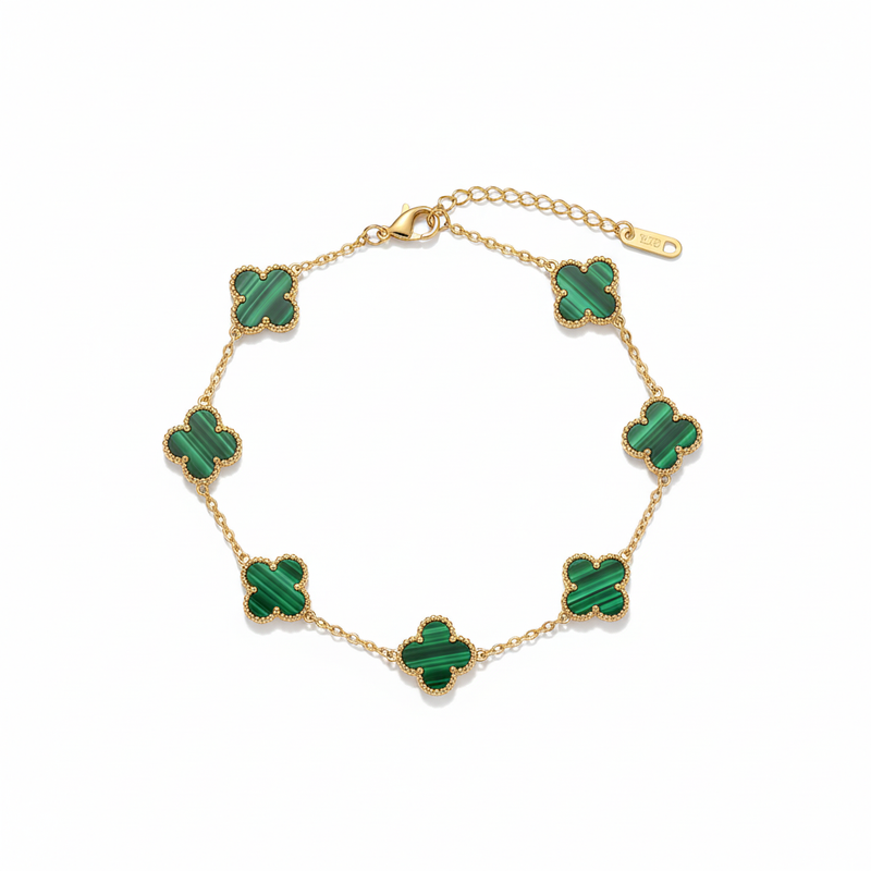 Van Cleef Bracelet Inoxydable