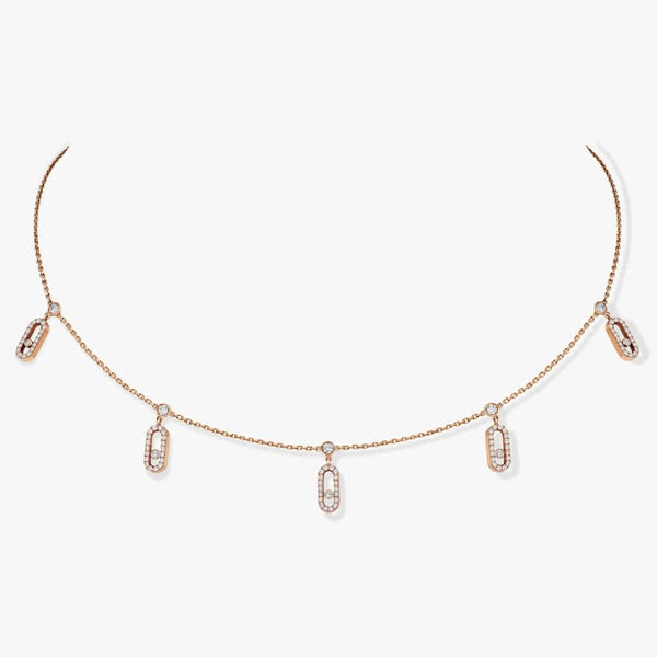 Mist collier