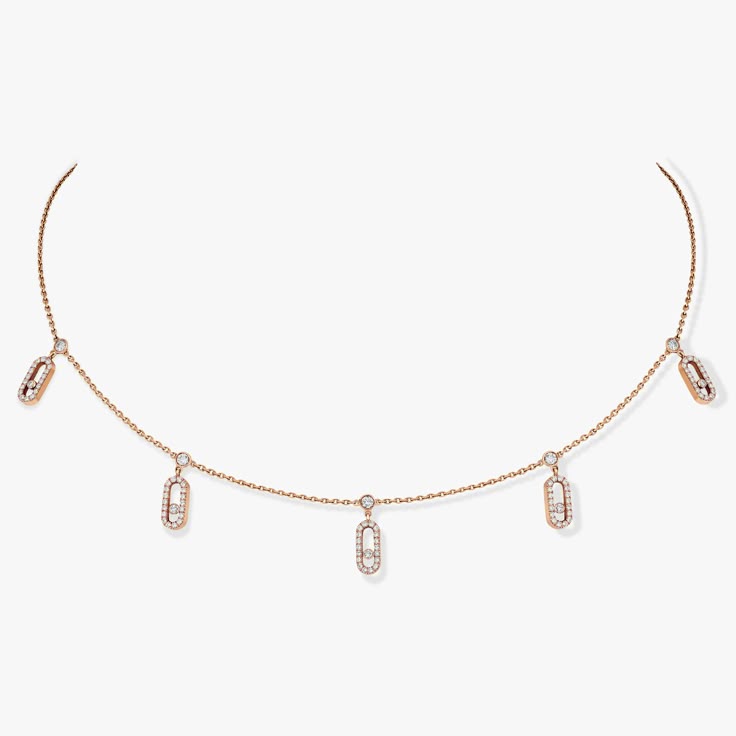 Mist collier